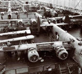 B-24 Main Assembly Line