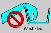 Extreme Wrist Flex