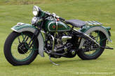 1936 Harley Side-Valve 'Flathead' - Model R