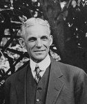 Henry Ford-Business Leader