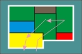 Material Flow Diagram and plant layout