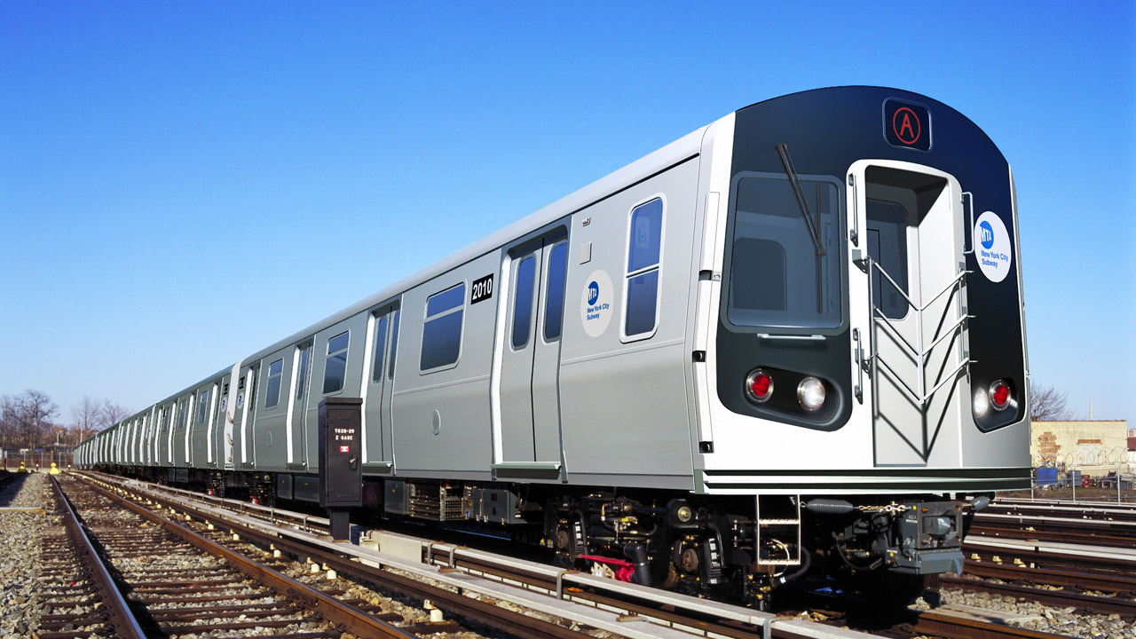 MTA Orders New Subway Cars, They’re State-of-the-Art and Stuff