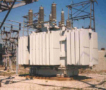 Substation Transformer