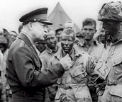 Eisenhower-great leader