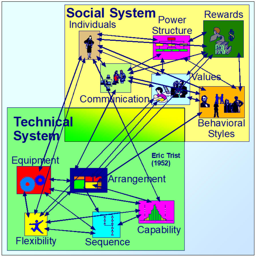 socio technical system case study